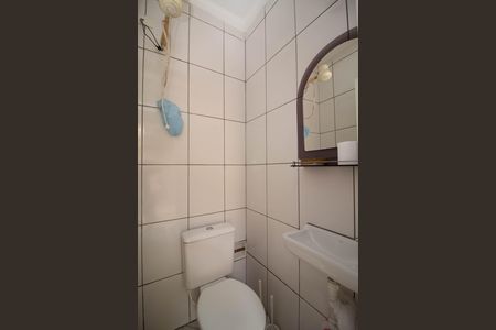 Casa para alugar com 250m², 4 quartos e 3 vagasBanheiro de serviço