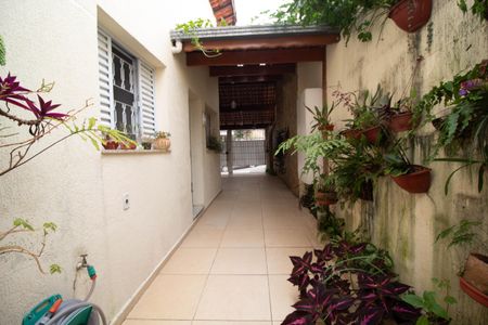 Casa para alugar com 250m², 4 quartos e 3 vagasÁrea externa