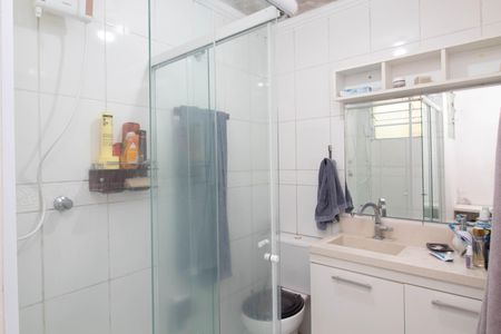 Casa para alugar com 250m², 4 quartos e 3 vagasBanheiro da Suíte