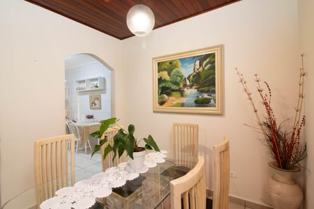 Casa para alugar com 250m², 4 quartos e 3 vagasSala de Jantar