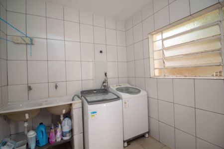 Casa para alugar com 250m², 4 quartos e 3 vagasÁrea de Serviço