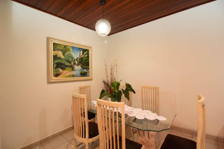 Casa para alugar com 250m², 4 quartos e 3 vagasSala de Jantar