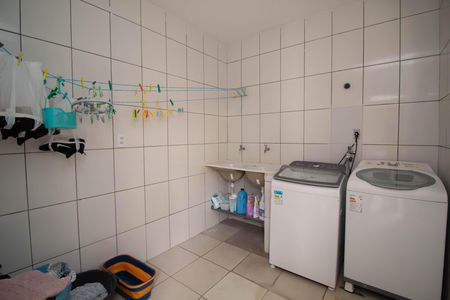 Casa para alugar com 250m², 4 quartos e 3 vagasÁrea de Serviço