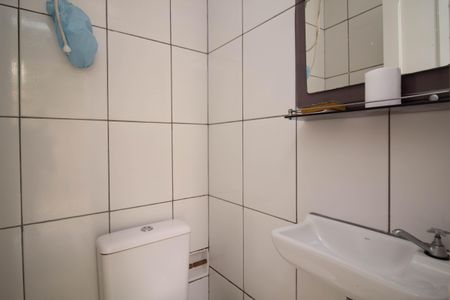 Casa para alugar com 250m², 4 quartos e 3 vagasBanheiro de serviço