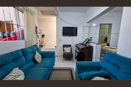 Casa para alugar com 100m², 2 quartos e 1 vaga