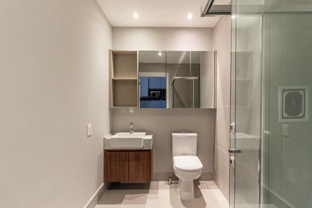 Studio para alugar com 35m², 1 quarto e sem vagaBanheiro