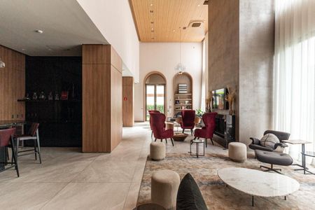 Studio para alugar com 35m², 1 quarto e sem vagaSalão de Festas