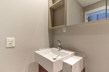 Studio para alugar com 35m², 1 quarto e sem vagaBanheiro