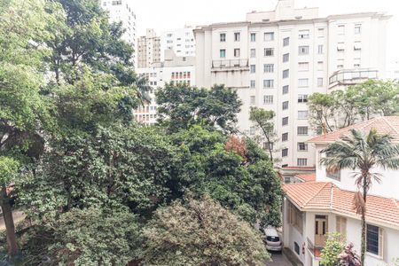 Studio para alugar com 35m², 1 quarto e sem vagaVista do Studio