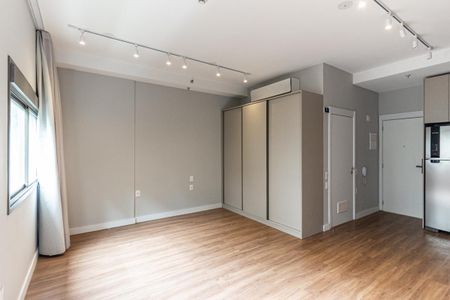 Studio para alugar com 35m², 1 quarto e sem vagaStudio