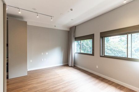 Studio para alugar com 35m², 1 quarto e sem vagaStudio