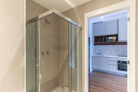 Studio para alugar com 35m², 1 quarto e sem vagaBanheiro