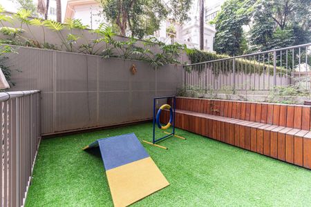 Studio para alugar com 35m², 1 quarto e sem vagaEspaço Pet