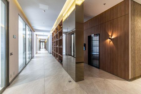 Studio para alugar com 35m², 1 quarto e sem vagaElevadores