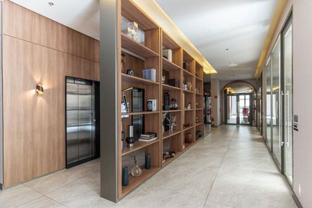 Studio para alugar com 35m², 1 quarto e sem vagaElevadores