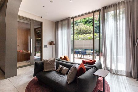 Studio para alugar com 35m², 1 quarto e sem vagaLounge