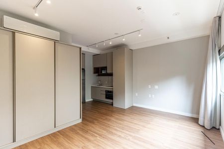 Studio para alugar com 35m², 1 quarto e sem vagaStudio