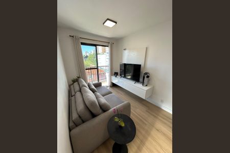 Apartamento para alugar com 28m², 1 quarto e sem vagaSala