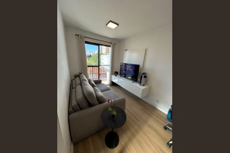Sala de apartamento à venda com 1 quarto, 28m² em Perdizes, São Paulo