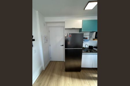 Apartamento para alugar com 28m², 1 quarto e sem vagaCozinha