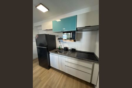 Apartamento para alugar com 28m², 1 quarto e sem vagaCozinha