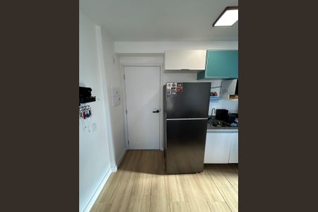 Apartamento para alugar com 28m², 1 quarto e sem vagaCozinha
