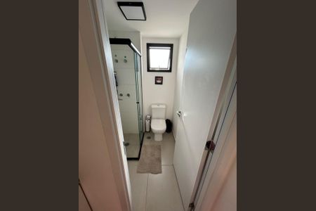 Apartamento para alugar com 28m², 1 quarto e sem vagaBanheiro