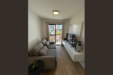 Apartamento para alugar com 28m², 1 quarto e sem vagaSala