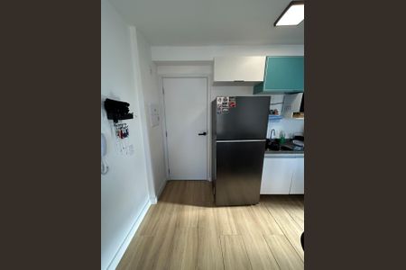 Apartamento para alugar com 28m², 1 quarto e sem vagaCozinha