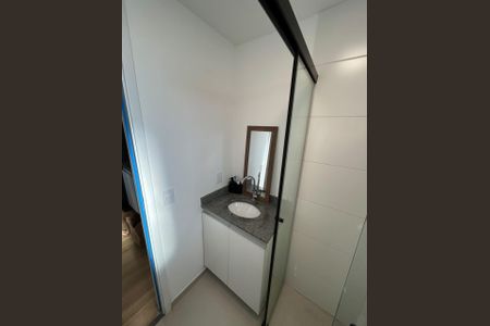 Apartamento para alugar com 28m², 1 quarto e sem vagaBanheiro