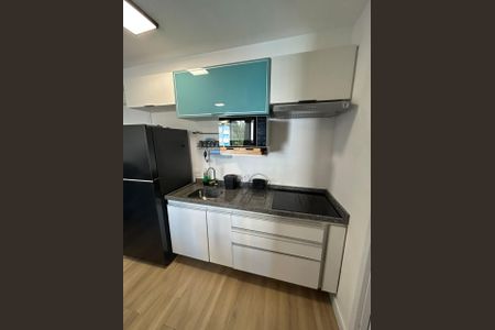 Apartamento para alugar com 28m², 1 quarto e sem vagaCozinha
