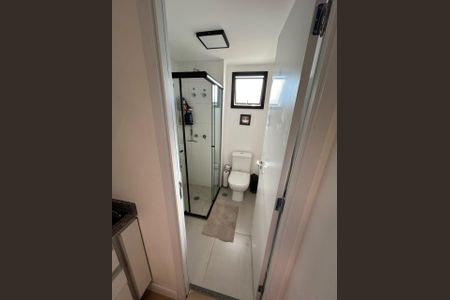 Apartamento para alugar com 28m², 1 quarto e sem vagaBanheiro