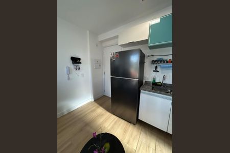 Apartamento para alugar com 28m², 1 quarto e sem vagaCozinha