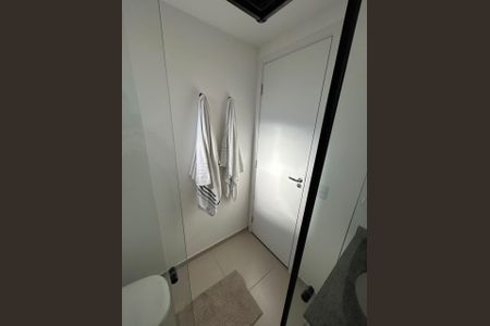 Apartamento para alugar com 28m², 1 quarto e sem vagaBanheiro