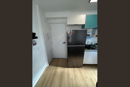 Apartamento para alugar com 28m², 1 quarto e sem vagaCozinha