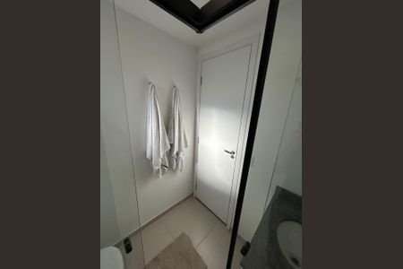 Apartamento para alugar com 28m², 1 quarto e sem vagaBanheiro