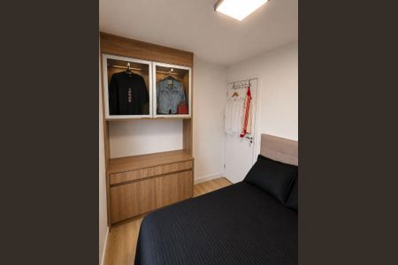 Quarto de apartamento à venda com 1 quarto, 28m² em Perdizes, São Paulo