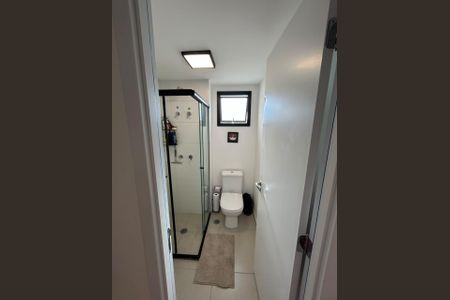Apartamento para alugar com 28m², 1 quarto e sem vagaBanheiro
