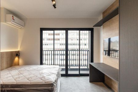 Studio de kitnet/studio para alugar com 1 quarto, 28m² em Vila Buarque, São Paulo