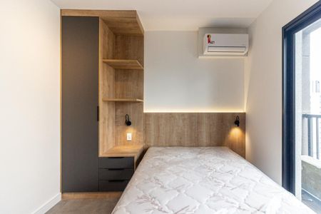 Studio para alugar com 28m², 1 quarto e sem vaga Studio para alugar com 28m², 1 quarto e sem vagaStudio