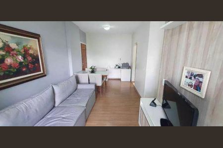 Foto 03 de apartamento à venda com 2 quartos, 75m² em Nova Suíça, Belo Horizonte