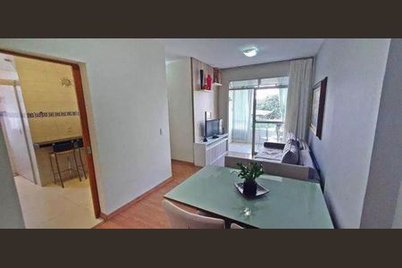 Foto 02 de apartamento à venda com 2 quartos, 75m² em Nova Suíça, Belo Horizonte