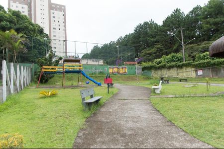 Apartamento para alugar com 47m², 2 quartos e 1 vagaÁrea comum - Playground
