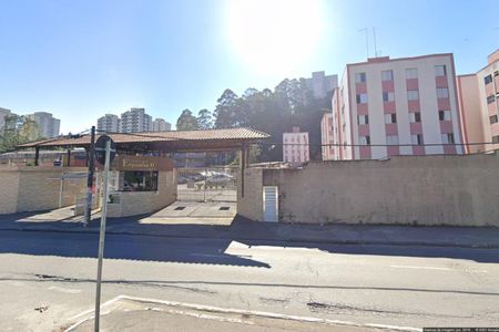 Apartamento para alugar com 47m², 2 quartos e 1 vagaFachada e portaria