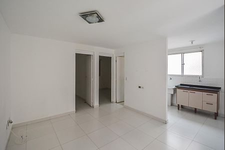 Sala de apartamento à venda com 2 quartos, 47m² em Jd Iraja, São Bernardo do Campo