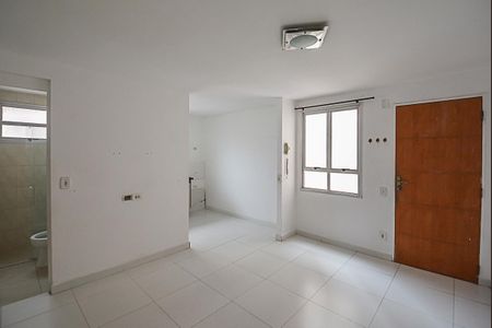 Sala de apartamento à venda com 2 quartos, 47m² em Jd Iraja, São Bernardo do Campo