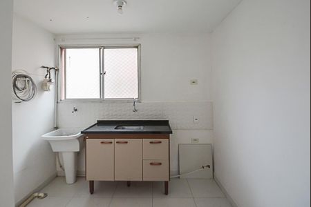 Apartamento para alugar com 47m², 2 quartos e 1 vagaCozinha e Área de Serviço