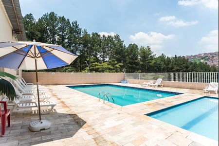 Apartamento para alugar com 47m², 2 quartos e 1 vagaÁrea comum - Piscina
