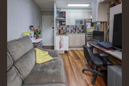Apartamento à venda com 40m², 2 quartos e sem vaga