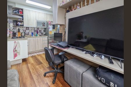 Apartamento à venda com 40m², 2 quartos e sem vaga